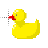 duck normal select.cur