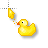 rubber duckling normal select.cur Preview