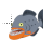 Piranha normal select.cur