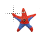 Spiderman starfish normal select.cur Preview