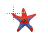 Spiderman starfish normal select.cur