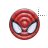 Spider Man pool float left select.cur