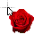 Red Rose.cur Preview