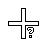 Crosshair Cursor - Help.cur Preview