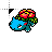 venusaur.cur Preview