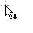 Black Hat Cursor.cur Preview