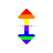 vertical resize.ani Preview