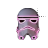 stormtrooper pink left select.cur Preview