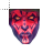 Darth Maul face normal select.cur