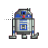 R2-D2 II normal select.cur