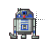 R2-D2 II left select.cur