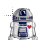 I heart R2-D2 normal select.cur