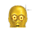 C3po head II left select.cur Preview