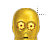 C3po head II left select.cur