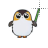 Porg left select.cur Preview