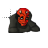Darth Maul shrug normal select.cur Preview
