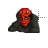 Darth Maul shrug left select.cur Preview