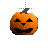 halloween-pumpkin.ani Preview