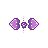 Coconut Horizontal Resize.cur Preview