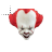 Pennywise normal select.cur