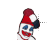 Killer Clown left select.cur Preview