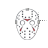 Jason Voorhees classic mask left select.cur Preview