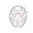 jason voorhees mask classic left select.cur Preview