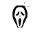 Ghostface left select.cur Preview