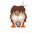 Charles Manson south park left select.cur