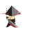 Pyramid Head chibi normal select.cur Preview