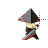 Pyramid Head chibi left select.cur