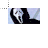 Ghostface gif normal select.ani Preview