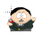 Hitler south park normal select.cur