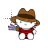 Freddy Krueger Hello Kitty normal select.cur