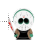Jason Voorhees South Park normal select.cur
