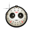 Jason Voorhees emoji normal select.cur