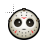 Jason Voorhees emoji left select.cur