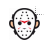 Jason Voorhees emoji II left select.cur