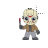 Jason Voorhees chibi left select.cur Preview