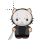 Jason Voorhees Hello Kitty normal select.cur Preview