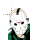 Jason Voorhees with green shirt normal select.cur