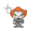 Pennywise link.cur Preview