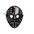 Jason Voorhees black mask normal select.cur