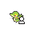 Pokemon Snivy precision.cur Preview