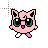 jigglypuff.cur Preview