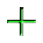 green precision cursor.cur Preview