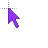 Purple-cursor.cur Preview