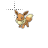 #133 Eevee.cur Preview