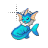 #134 Vaporeon.cur Preview