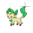 #470 Leafeon.cur Preview